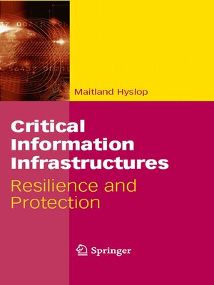 cover image of Critical Information Infrastructures